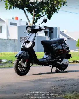 PIAGGIO VESPA MATIC S 125 IGET FACELIFT 2021