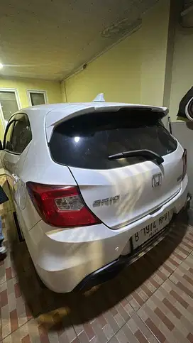 Honda Brio 2022 Bensin