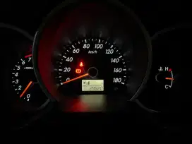 Daihatsu Terios TX 2014 Manual Silver Low kilometer
