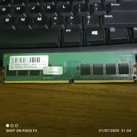 RAM V-Gen ddr4 4GB 2400Mhz