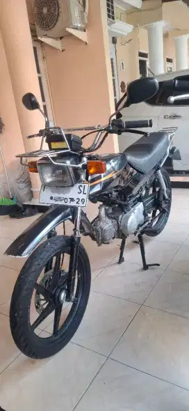 Honda win100 2003 plat T krwng