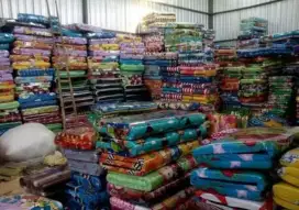 Kasur Busa Lipat 3 Kain Standart