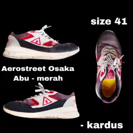 Aero street osaka vers abu merah