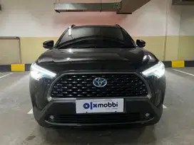 DP 5% Toyota Corolla 1.8 Cross Hybrid Bensin-AT 2022 DKP