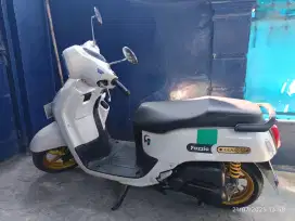 Yamaha fazzio tahun 2022