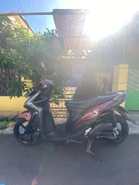 Mio S Tahun 2018, 125cc