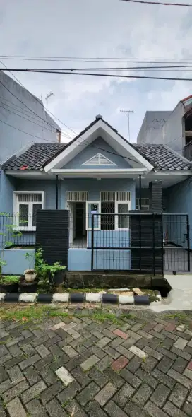 Rumah Siap Huni Griya Bintara Indah Bekasih Barat