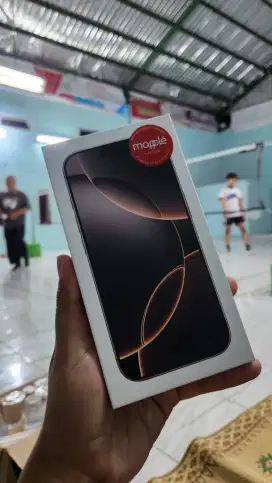 iPhone 16 Pro 128 Resmi