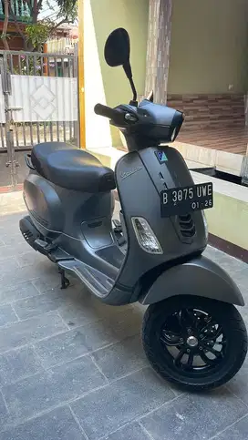 Vespa S 125 IGet