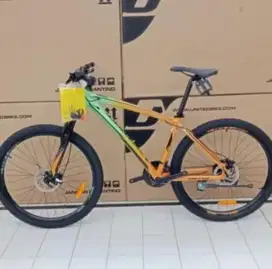 MTB united Detroit 2.0 new 27.5 inch 2025