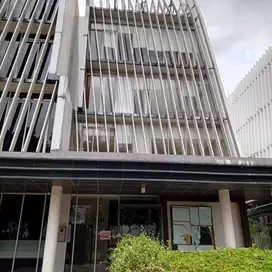 Turun harga!! Dijual Gedung Foresta Business BSD City