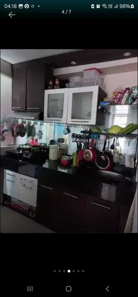 Dijual metropolis 2BR