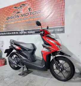 Km 8rb! Seperti baru! HONDA NEW BEAT CBS 110 FI 2023 Pajak ON street