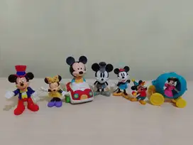 figure mickey mouse set