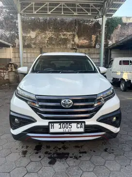 Rush TRD S Matic 2019
