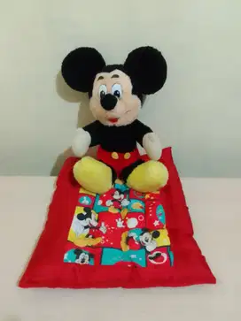 boneka mickey mouse jadul