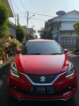 Suzuki Baleno 2019 Bensin