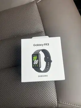 Samsung Galaxy Fit 3 (Smart watch)