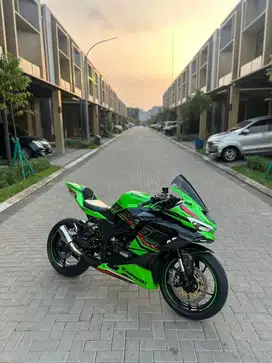 ZX25RR 2023 Full Mod 80jt+ | Low Odo | No ZX25R