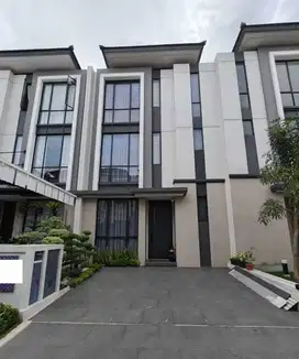 Dijual rumah siaphuni di Asya Jakarta Garden City Cluster Sentarum