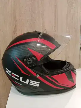 Zeus zs822b versi Aniversary Juragan helm
