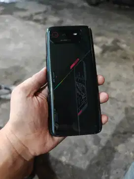 Asus Rog 6 8/256 Resmi