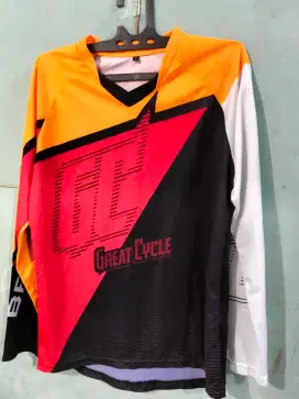Jersey Sepeda MTB