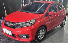 Honda Brio Satya 1.2 E MT 2021