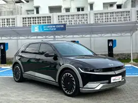 Hyundai ioniq 5 Signature 2022 long range