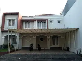 Rumah 2lt di Perum Mediterania Clust Amethyst Kembangan Jakarta Barat