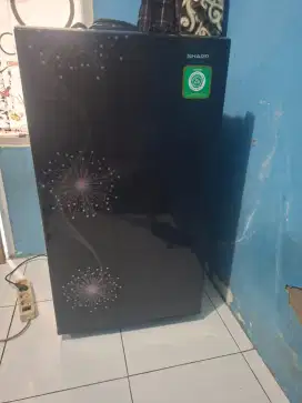 Kulkas SHARP 1 PINTU
