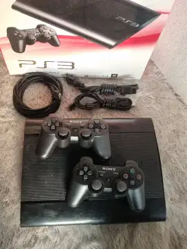 PS3 SUPERSLIM 500GB
