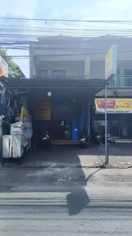 Jual ruko premium jln utama gunung lempuyang Monang maning
