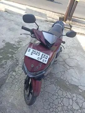 Yamaha Xeon GT 125 cc injksi 2014 surt kumplit msn bgus