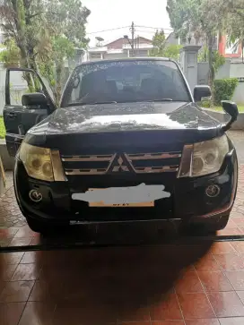 Flash sale pajero exceed shogun V6 Bensin CC 3.0