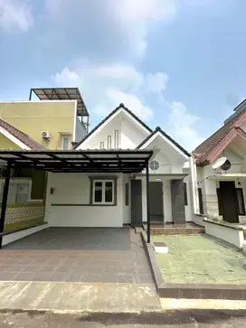 Dijual Rumah Cluster Elok Alam Sutera