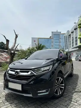 Honda CRV Turbo Prestige 2018