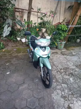 Jupiter 2002 Hijau