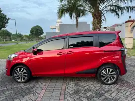 Toyota Sienta V 2020 Matic Merah Antik