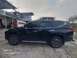 Pajero Dakar Ultimate 4x4 sunroof 2021