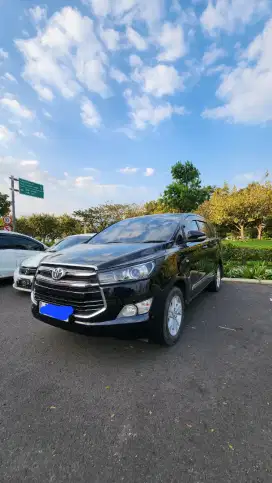 Toyota Kijang Innova 2018 Bensin