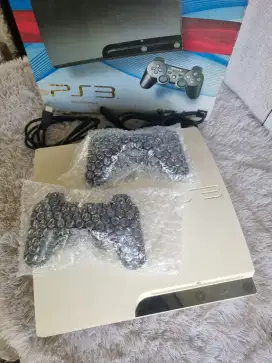 PS3 SLIM SERI 25 500GB