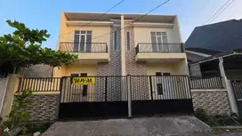 Dijual rumah baru lokasi perum gunung anyar mas surabaya