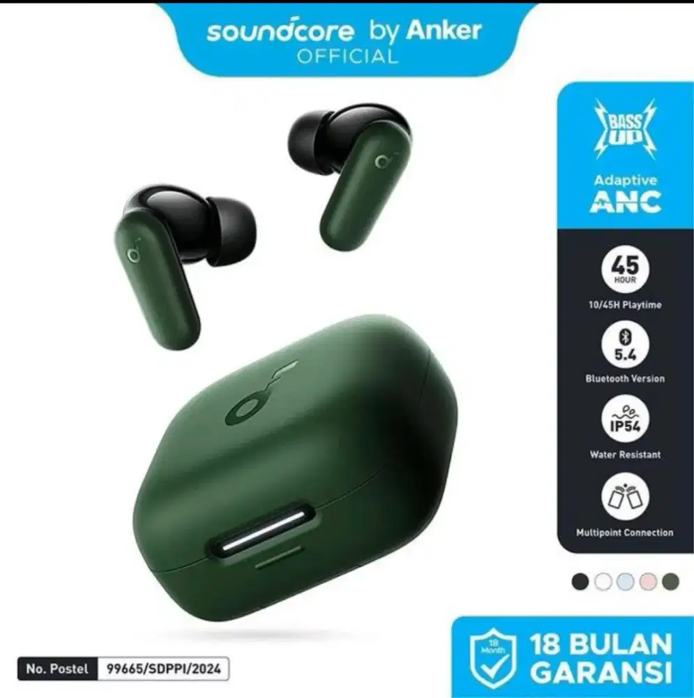 Soundcore R50i Noise Cancelling