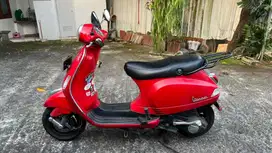 JUAL VESPA LX 125 2012 KARBURATOR