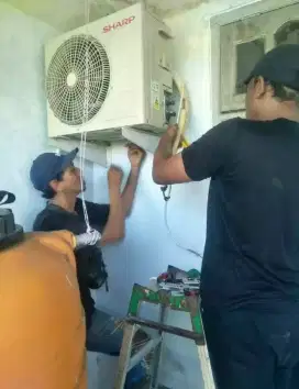 Service AC Dan pasang AC serta perbaikan ac