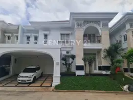 DISEWAKAN RUMAH CANTIK FULL FURNISHED DI EMERALD LIPPO CIKARANG