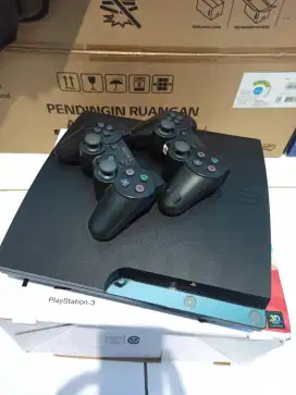 Ps3 slim seri 2500 500gb