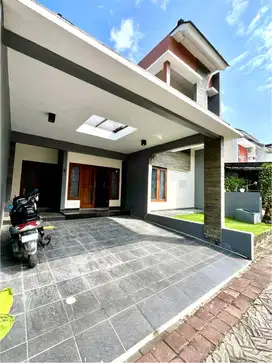 Rumah Bonus Furniture di Pondok Permai Blok O
