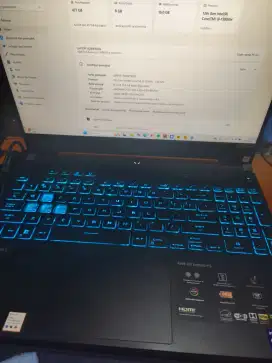 Laptop ASUS TUF GAMING F15